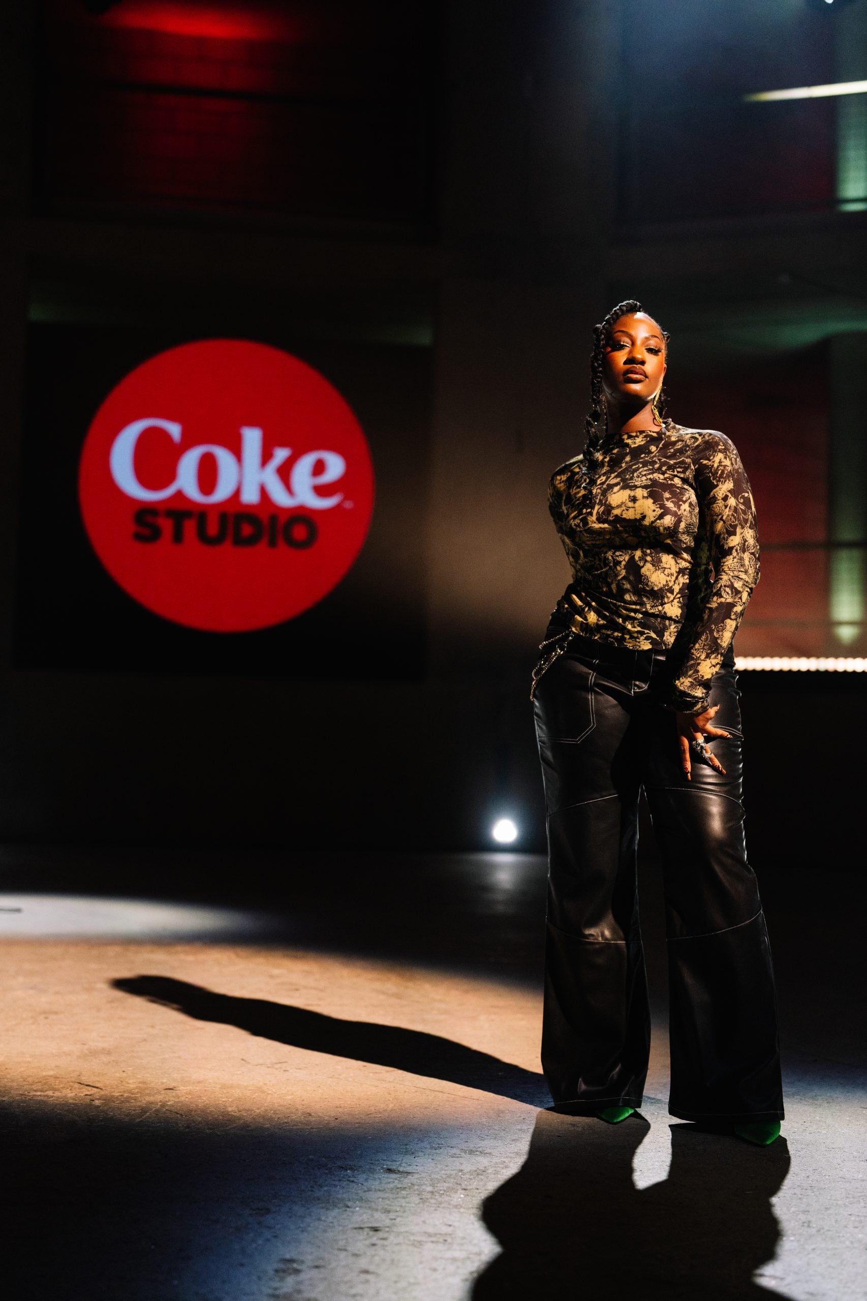 Tems On New Music, Coke Studio Collab