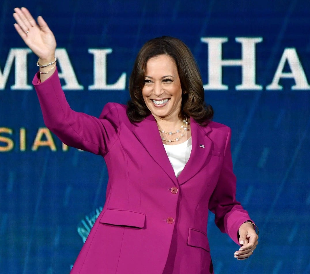 VP Kamala Harris Calls Out States Attacking Both Abortion And Voting Rights At ESSENCE Fest