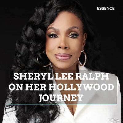 Sheryl Lee Ralph On Her Hollywood Journey