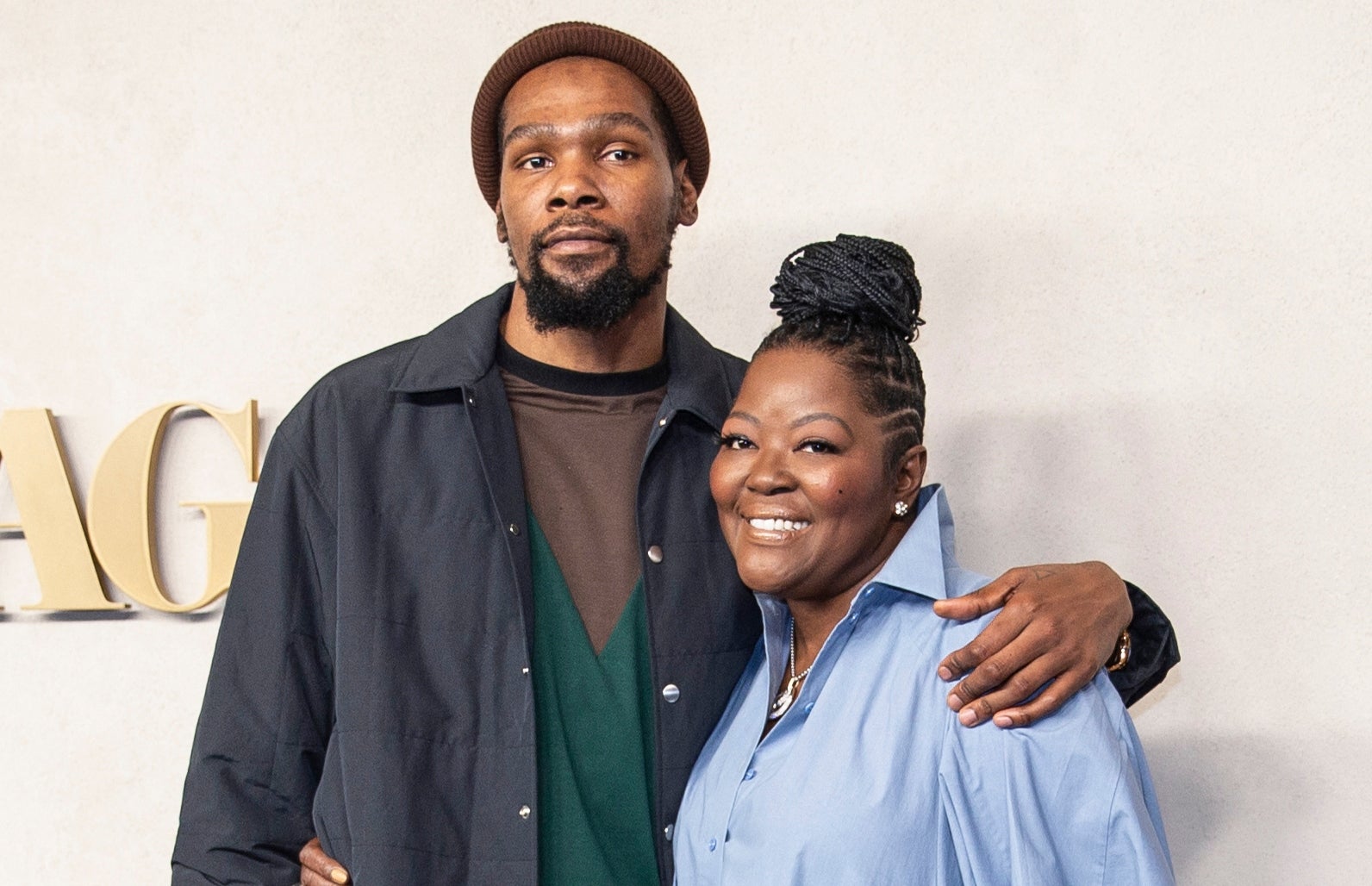 'I Knew Something Was Wrong': Wanda Durant On Her Graves' Disease Diagnosis, TED And Being Son Kevin's Biggest Fan