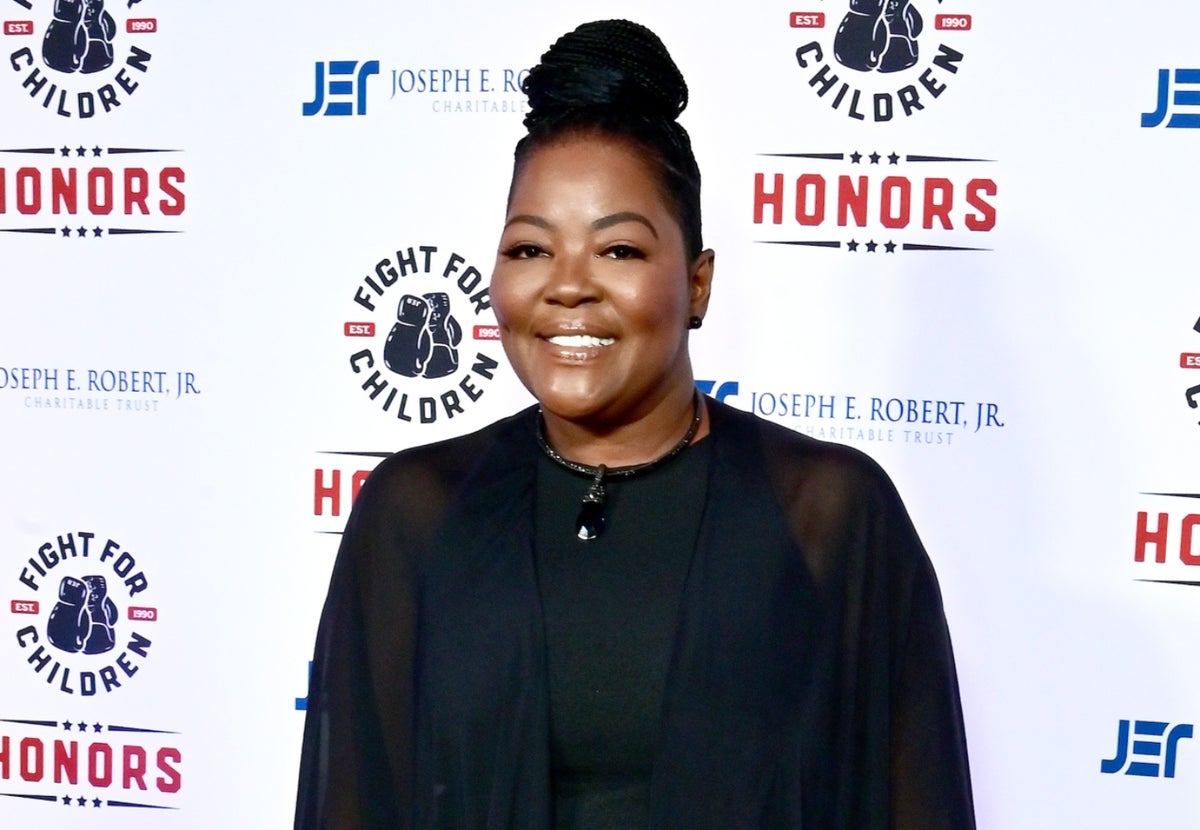 'I Knew Something Was Wrong' Wanda Durant On Life With Graves' Disease Essence