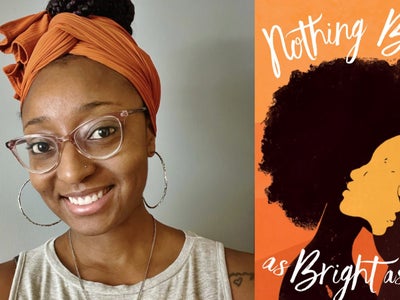 YA Author Ashley Woodfolk Stokes The Flames Within Female Friendships In ‘Nothing Burns As Bright As You’￼