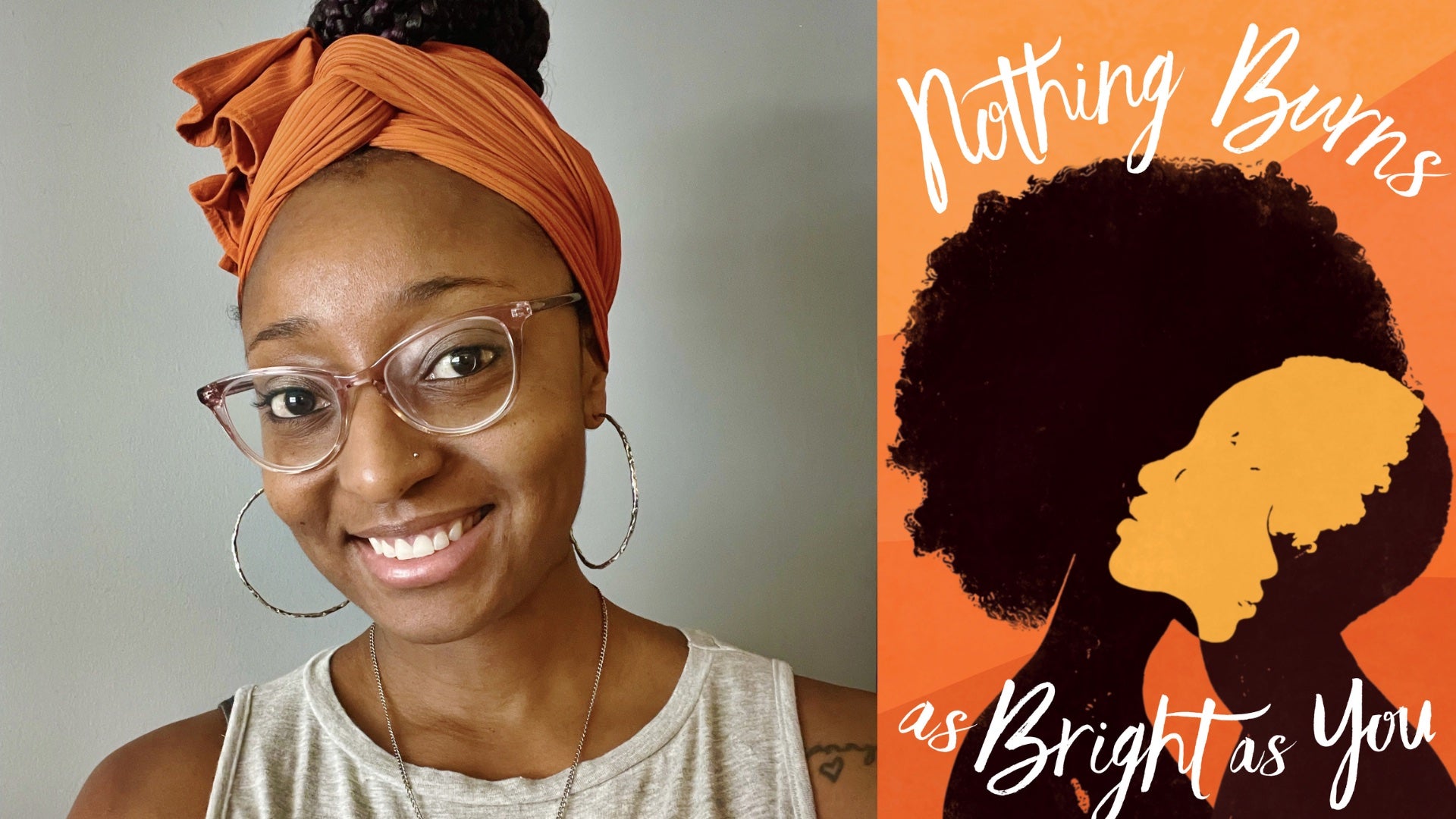 YA Author Ashley Woodfolk Stokes The Flames Within Female Friendships In ‘Nothing Burns As Bright As You’