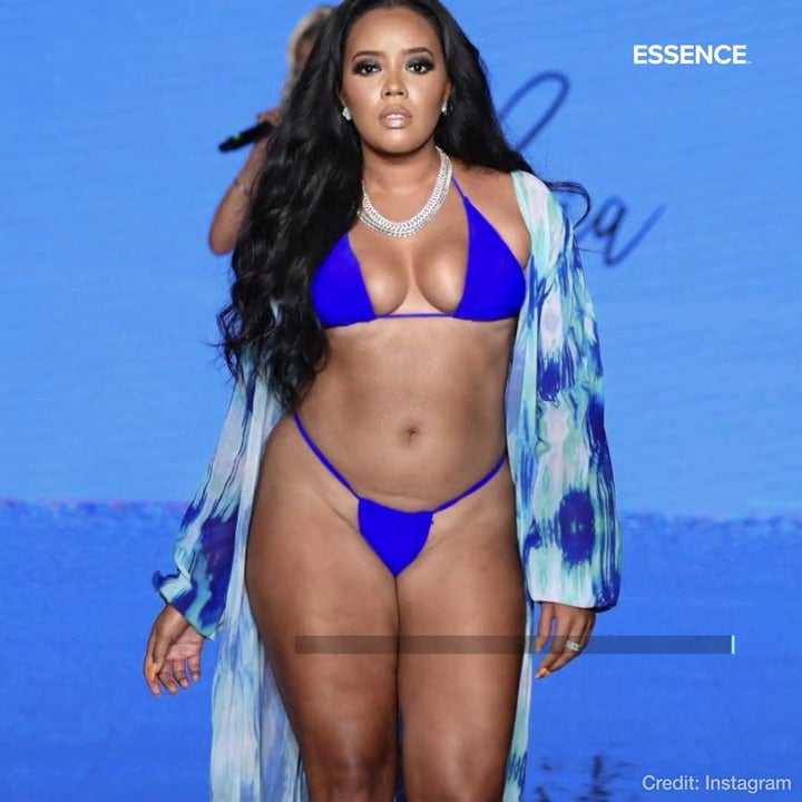 Angela Simmons And 9 Other Famous Women Who Shared Unfiltered Photos (1)