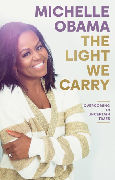Michelle Obama Announces New Book