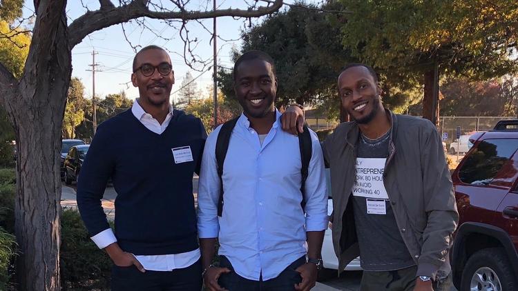 These Black Founders Started A Credit Access Platform That Aims to 'Save People From Themselves'