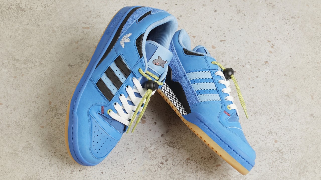 How to Hand Paint Your Adidas Sneakers