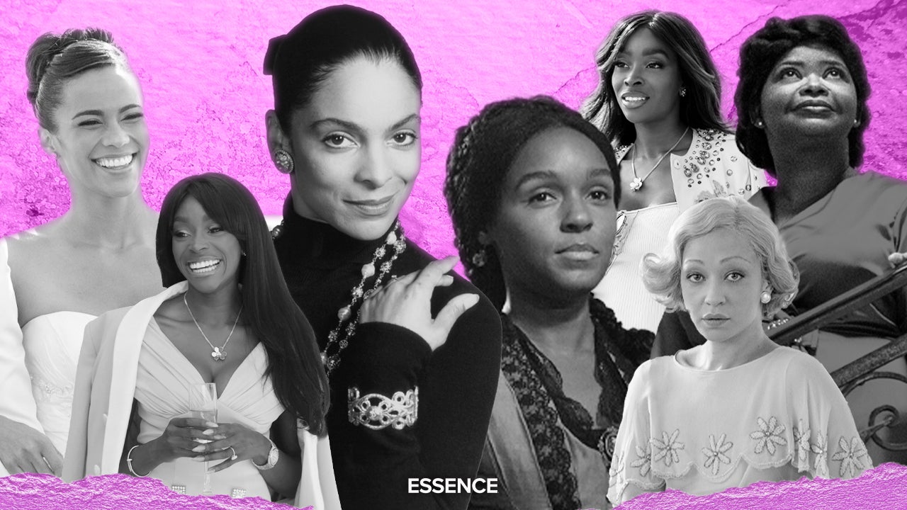 Why Representation Of Rich Black Women On Screen Matters