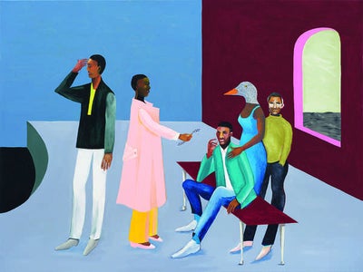 8 Must-See Black Art Exhibitions To Check Out This Summer