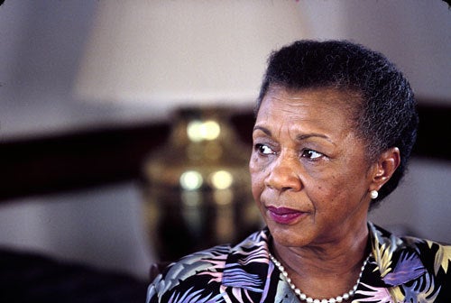 A Look Back At The Life And Career Of Mary Alice Smith