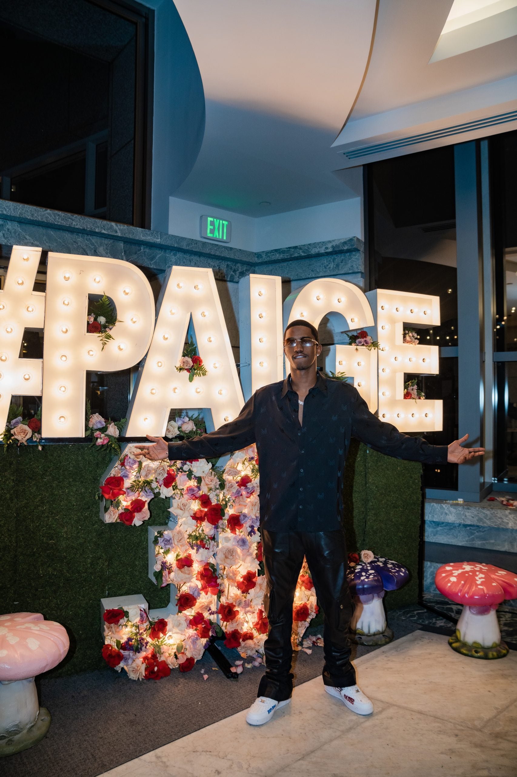 Paige 30: Inside Paige Hurd’s Enchanted 30th Birthday Celebration In LA