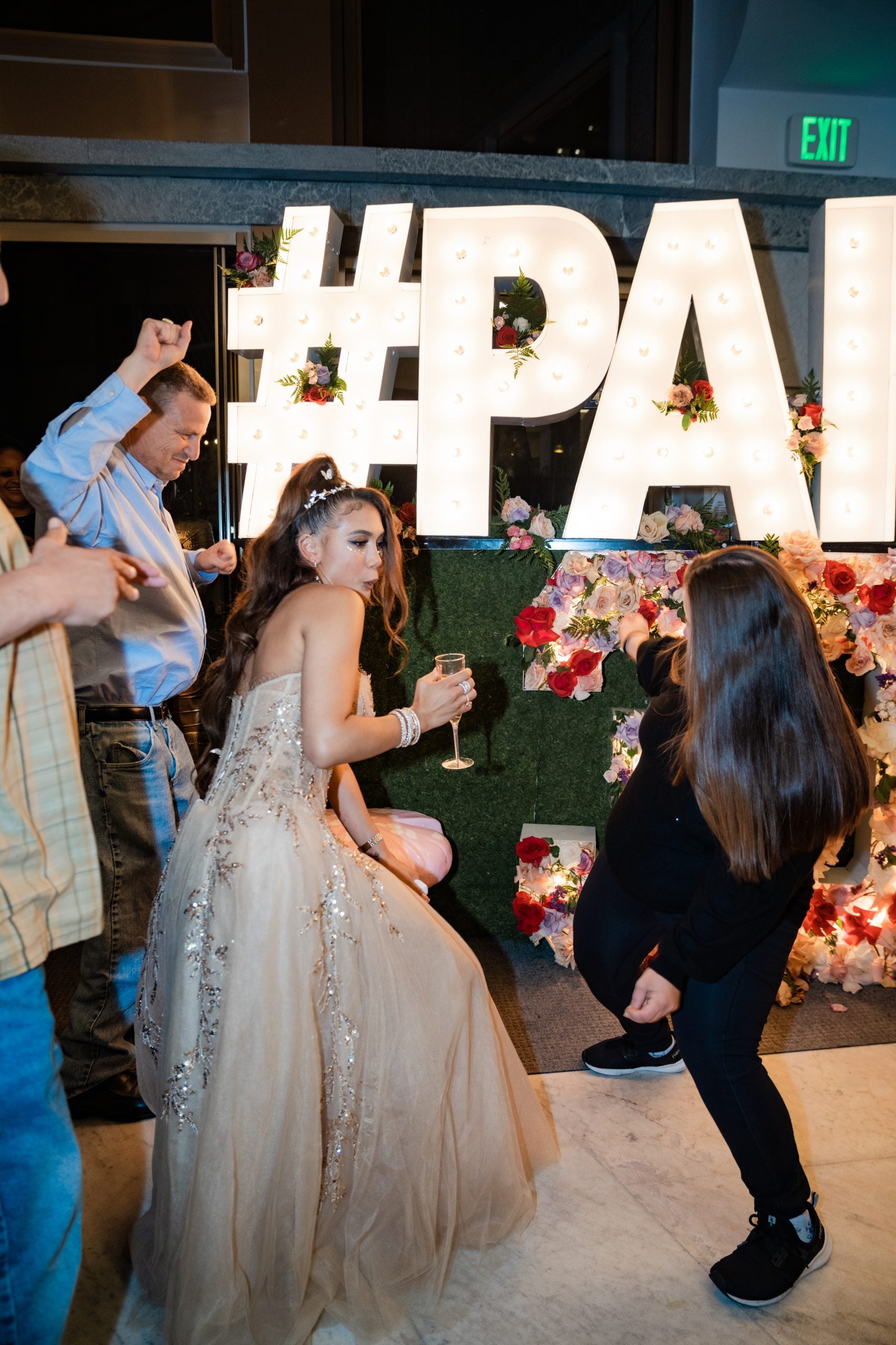 Paige 30: Inside Paige Hurd's Enchanted 30th Birthday Celebration In LA