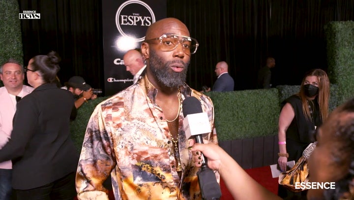 Athletes & Actors Speak About Their Top Five Best Dressed At The ESPY’S