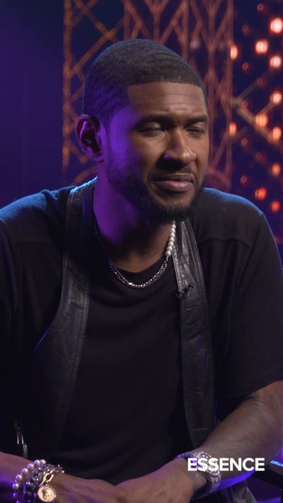 Usher On Where He’ll Be At 60