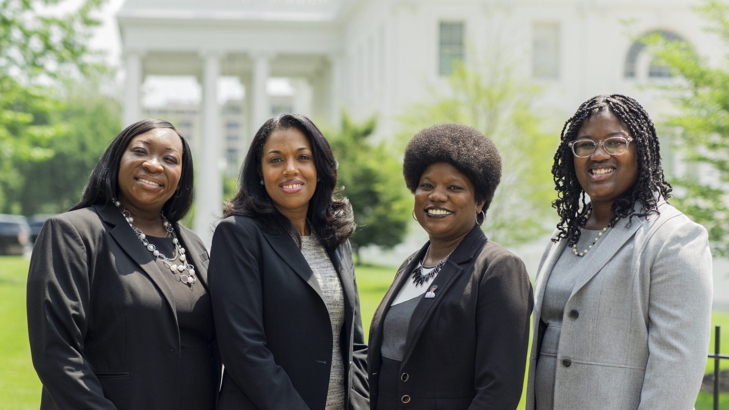 Meet The Black Women Lawyers Behind Justice Ketanji Brown Jackson's Historic Confirmation