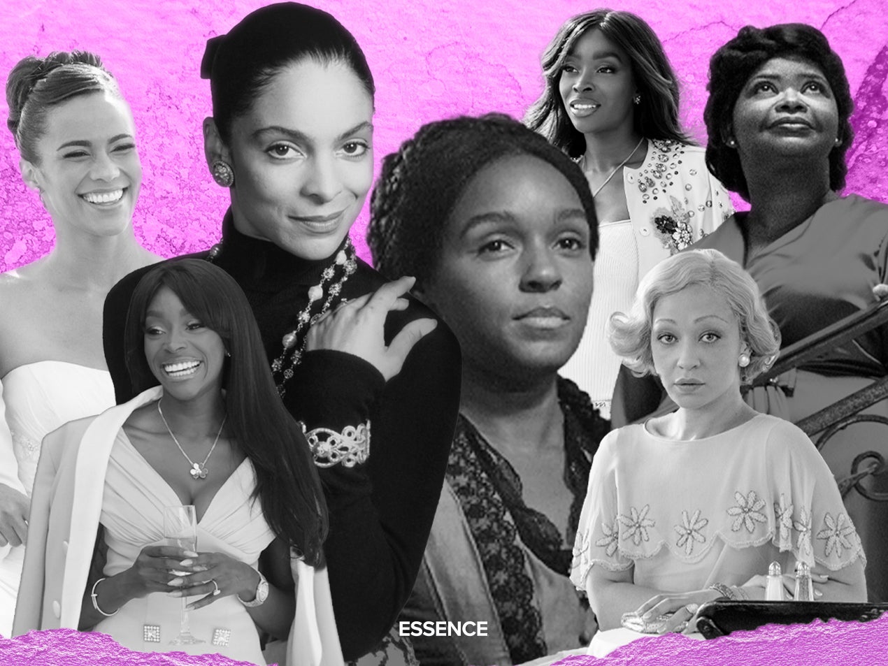 Why Representation Of Rich Black Women On Screen Matters