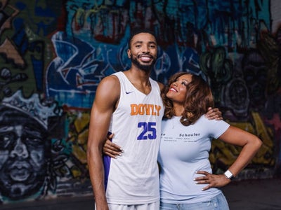 Tyneeha Rivers Talks  Being A Teen Single Mom, Guiding Son Mikal Bridges To NBA Stardom and Becoming a DEI Leader in The Cannabis Space