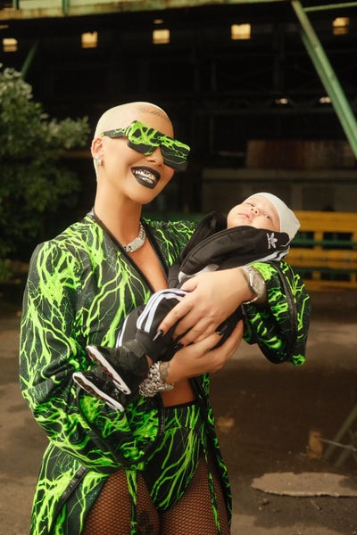 Amber Rose Encourages Women To Feel Empowered In Their Sexuality By Doing ‘What We Want To Do’
