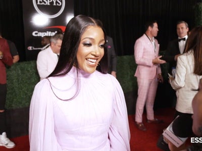 Mickey Guyton Reflects On Performing At ESSENCE Fest