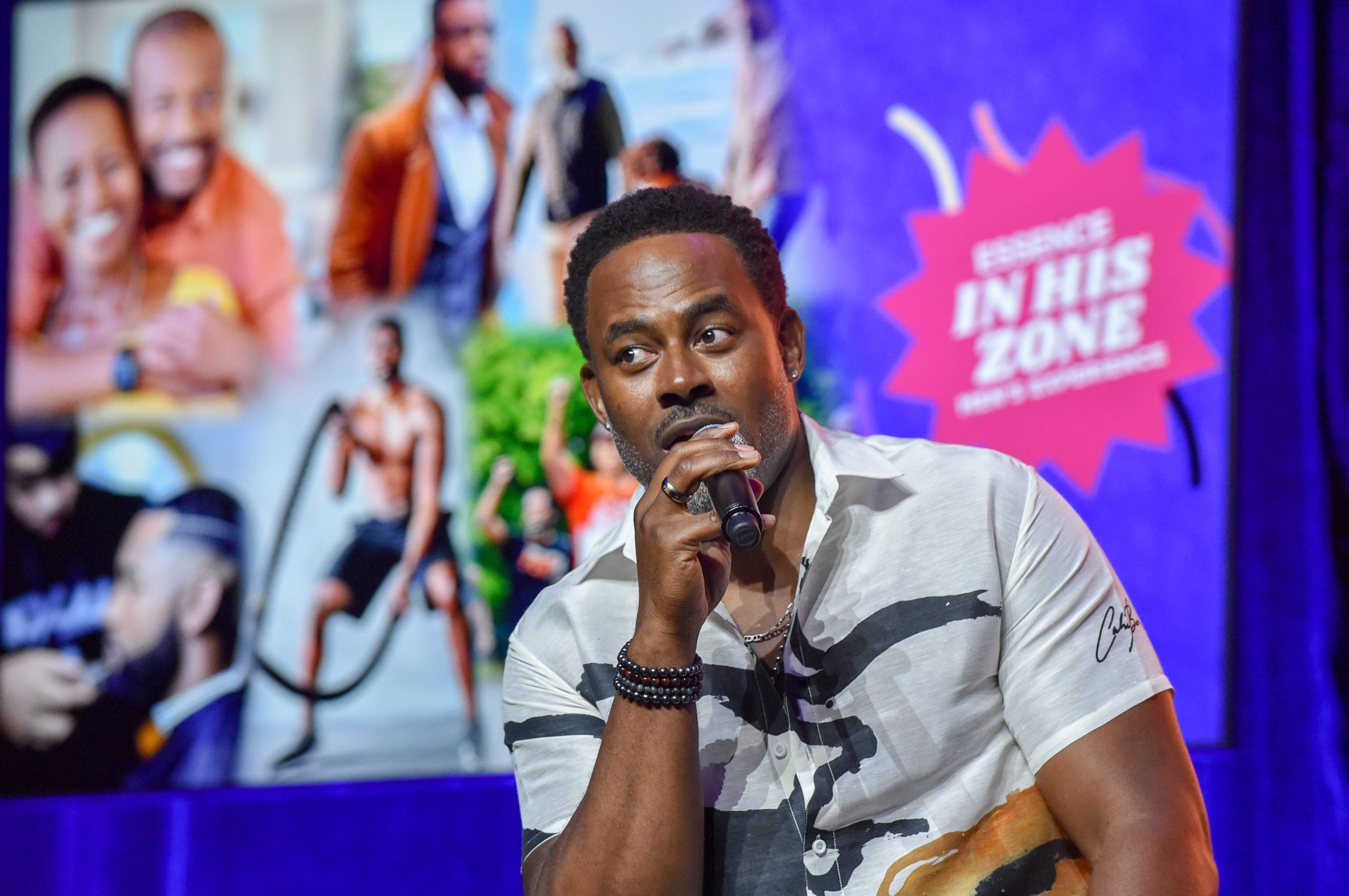 Michael Ealy, Kofi Siriboe And Laman Rucker Share What Keeps Them Excited As Leading Men In Hollywood