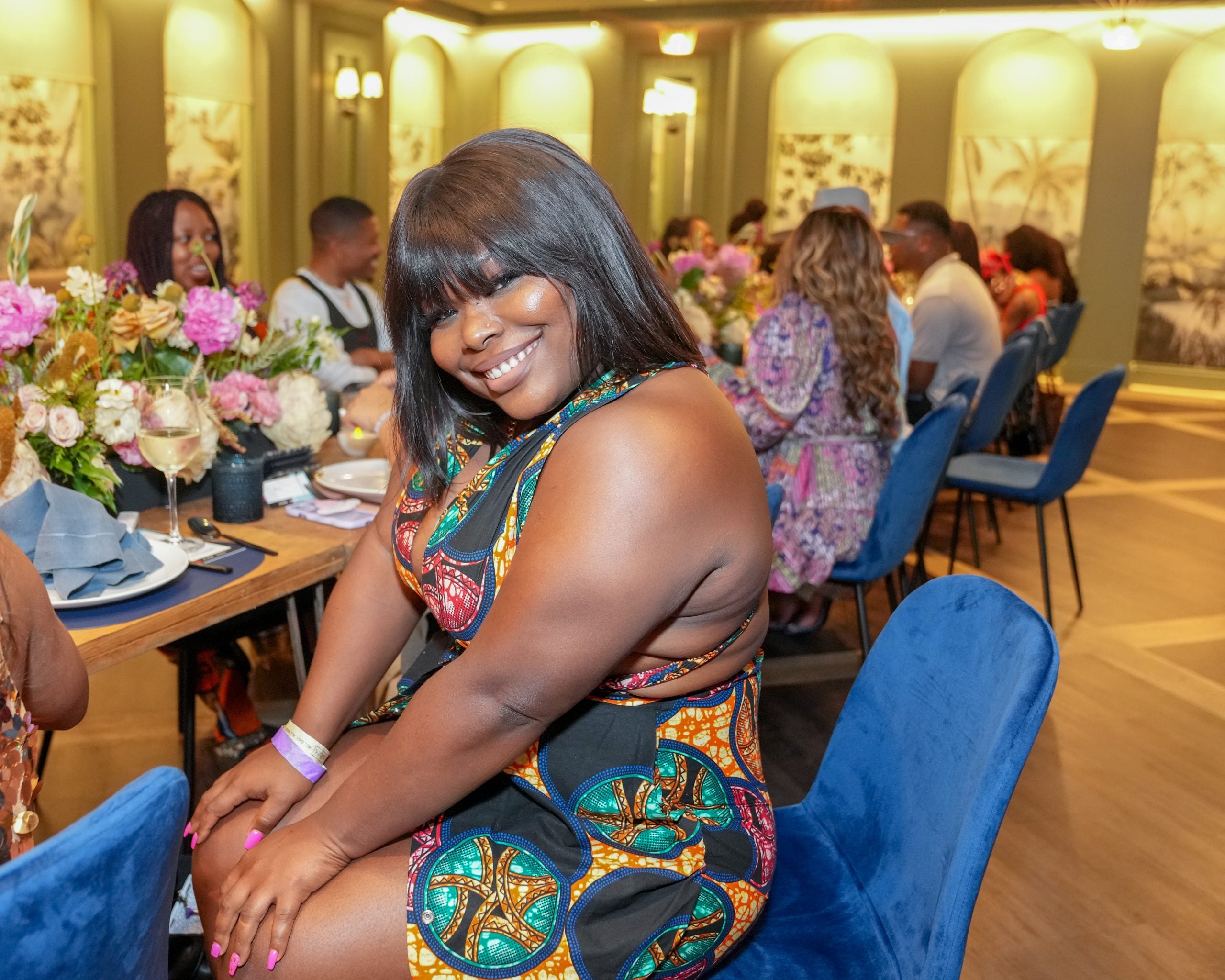 TikTok Hosts Visionary Voices Dinner At The ESSENCE Festival Of Culture