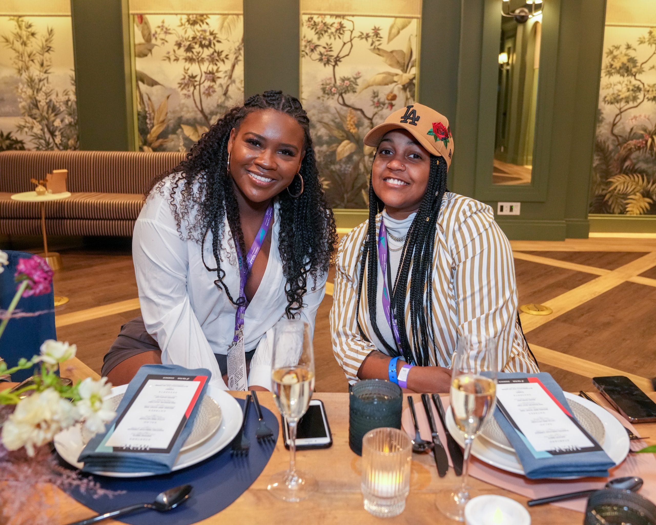 TikTok Hosts Visionary Voices Dinner At The ESSENCE Festival Of Culture