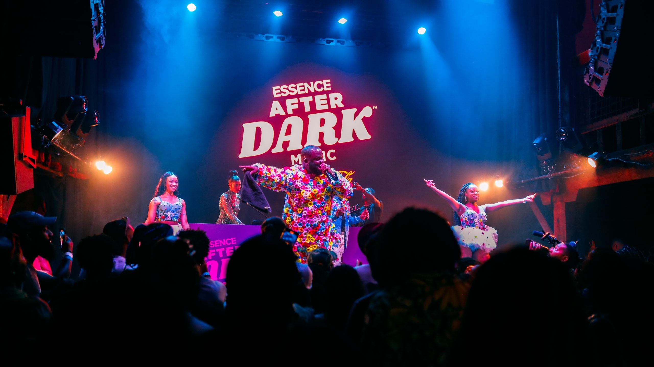 ICYMI: ESSENCE After Dark Showcases New & Next Artists Featuring Performances by Omeretta, Saucy Santana, Erica Banks And More￼