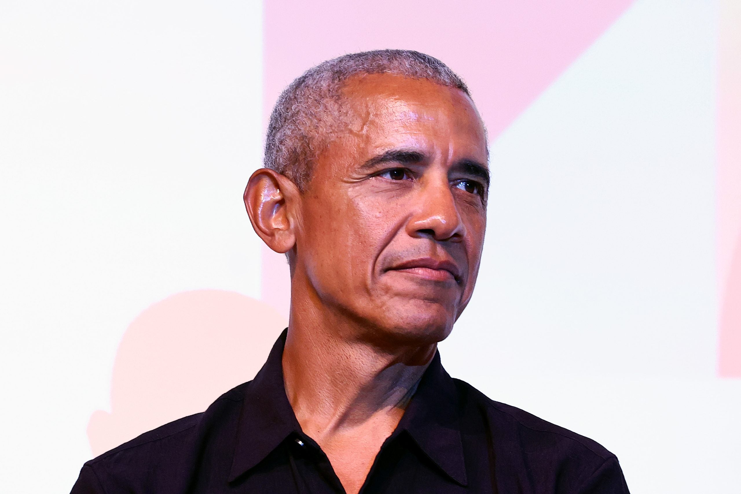 Barack And Michelle Obama Attend Martha’s Vineyard African-American Film Festival