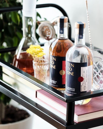 6 Black-Owned Spirit Brands To Sip On For National Rum Day