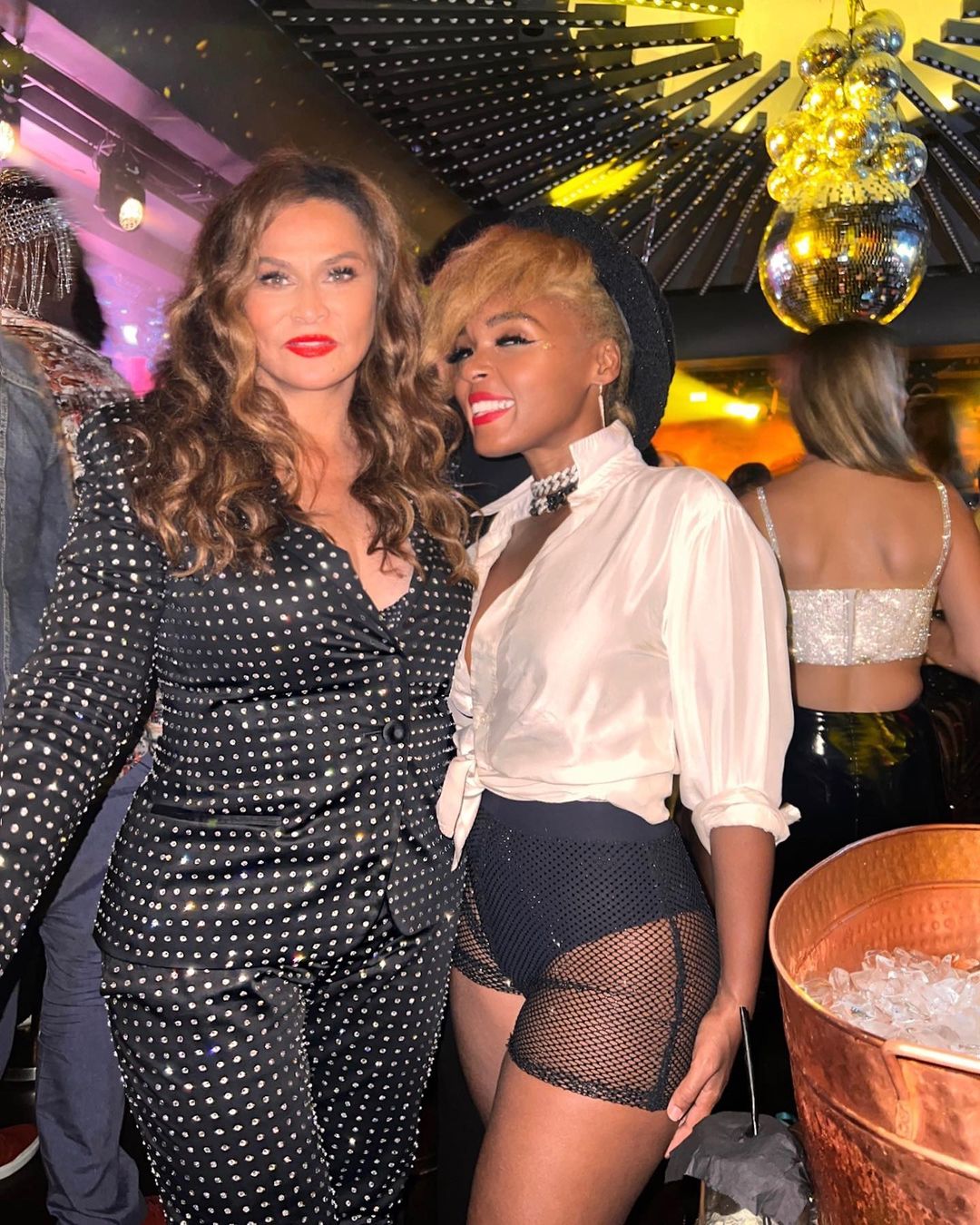 The Best Dressed Celebrities at Beyoncé’s Renaissance Party