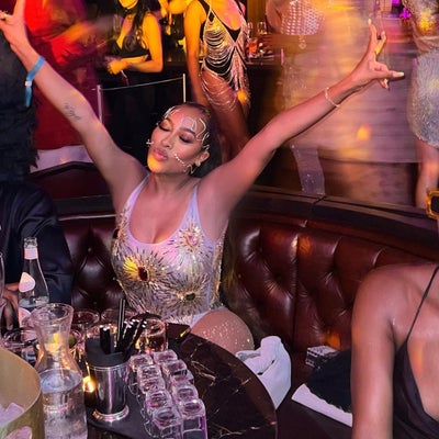 The Best Dressed Celebrities at Beyoncé’s Renaissance Party