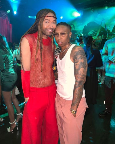 The Best Dressed Celebrities at Beyoncé’s Renaissance Party