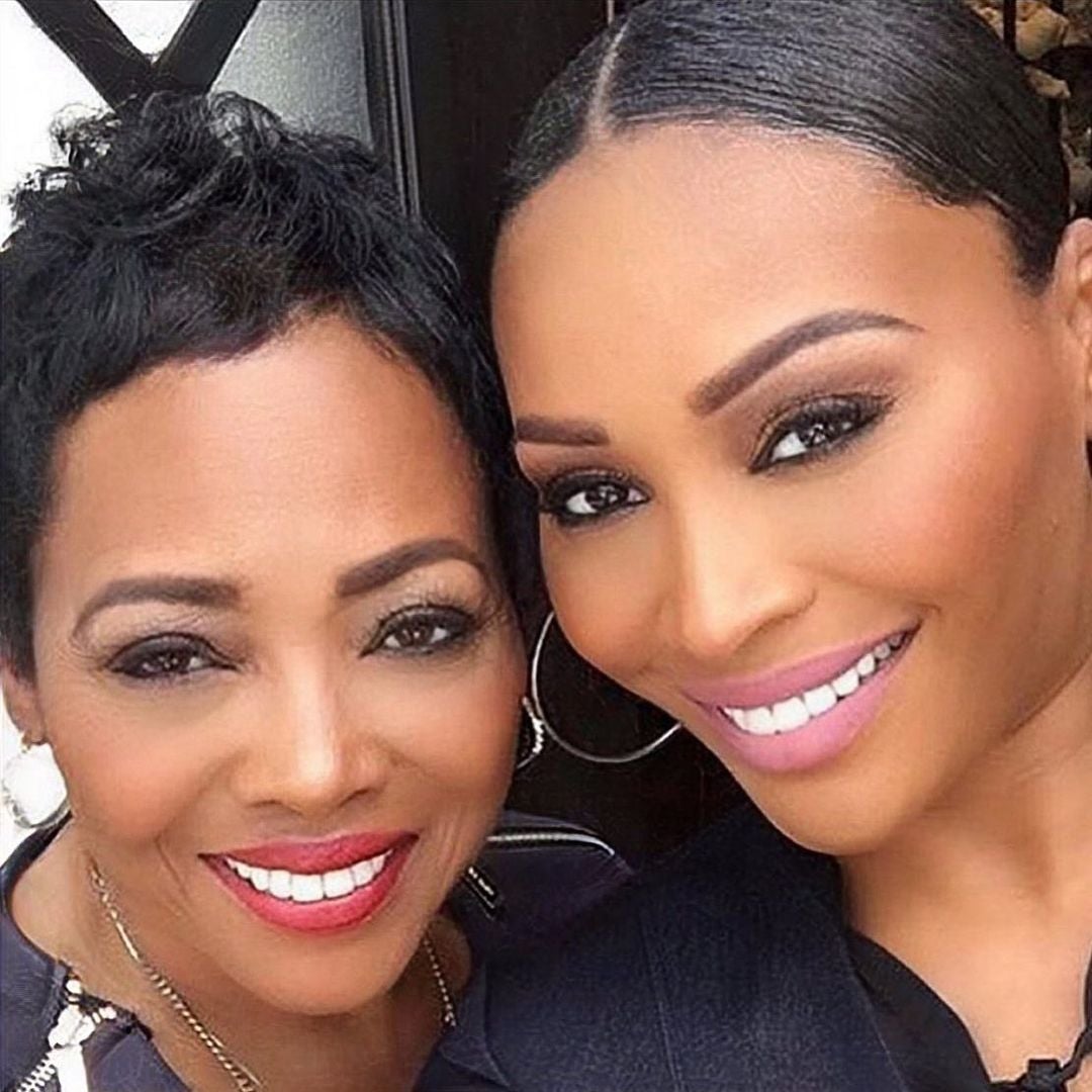 Cynthia Bailey's Mom Undergoes Surgery For Breast Cancer: 'You Only Get One Mother, Cherish Them'