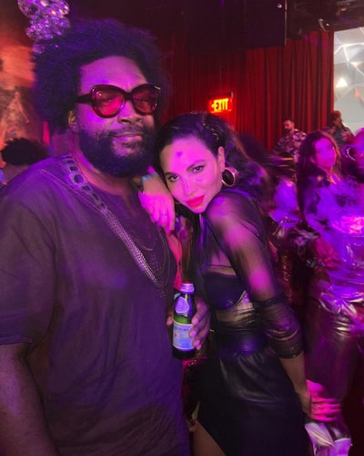 The Best Dressed Celebrities at Beyoncé’s Renaissance Party