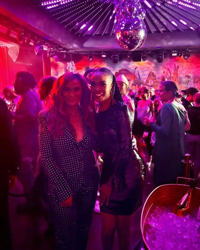 The Best Dressed Celebrities at Beyoncé’s Renaissance Party