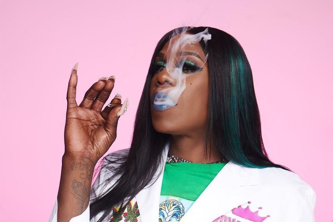 Big Freedia Wants You To 'Release Your Stress' With New Cannabis Brand