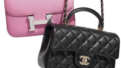 Shop Designer On A Discount With These Pre-Loved Handbags