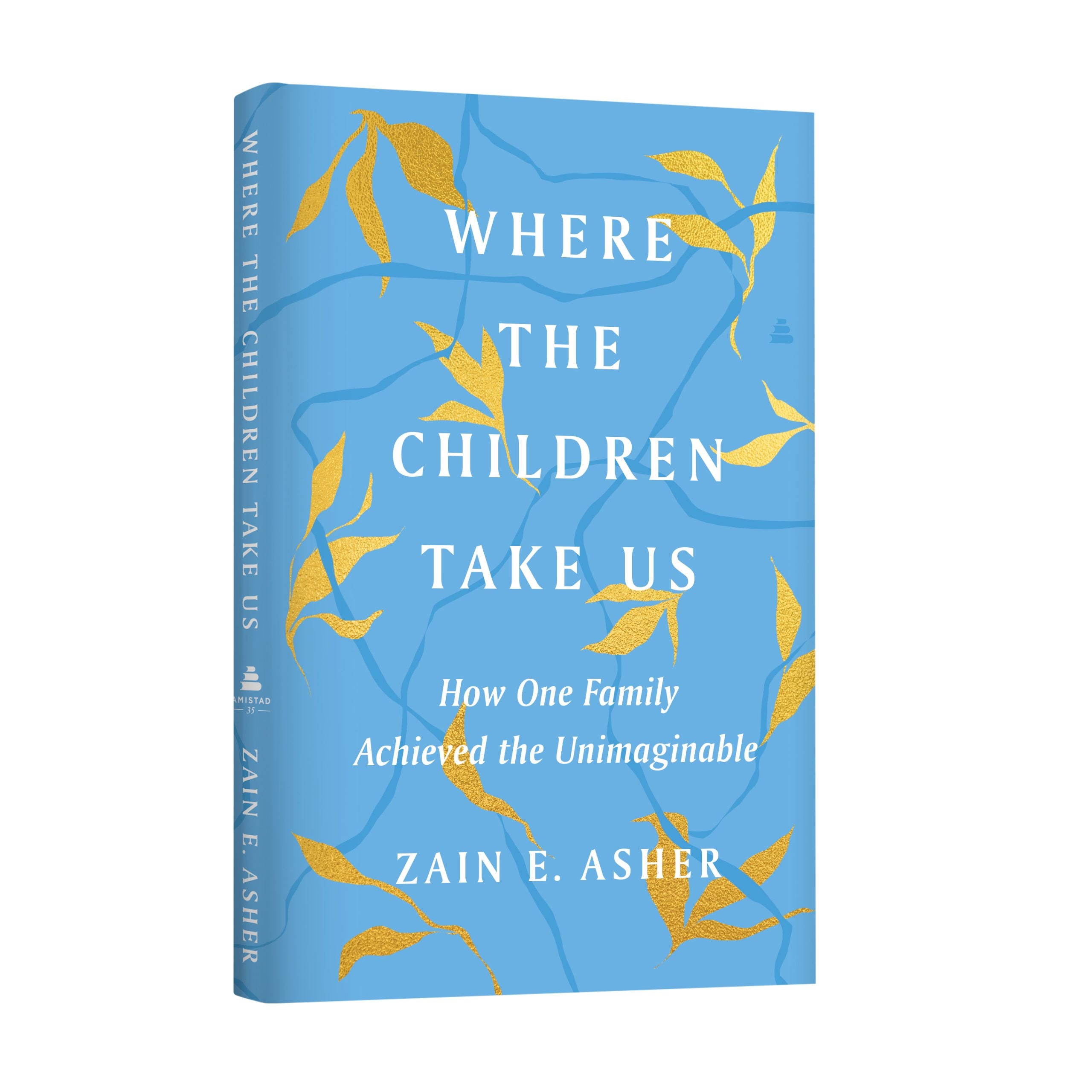  Zain E. Asher Explores Her Family’s Devastating Loss In New Memoir