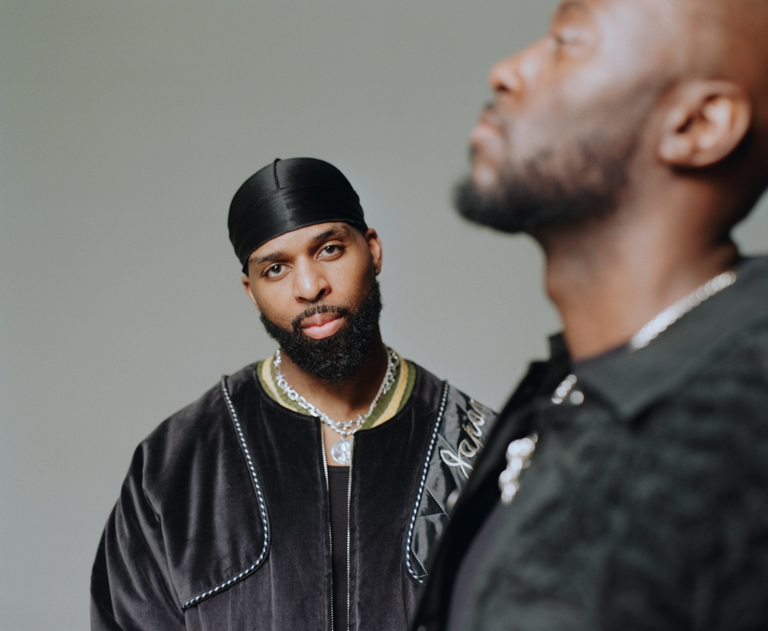 R&B Duo Dvsn On The Uncomfortably Honest Conversations Created By Their Music