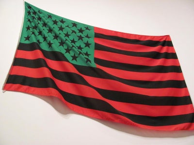 A Timeline Of Black American Flags Throughout History
