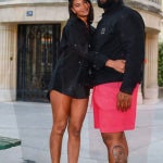 In My Feed: Chanel Iman And Davon Godchaux Have Been On Baecation All Summer And We Love To See It