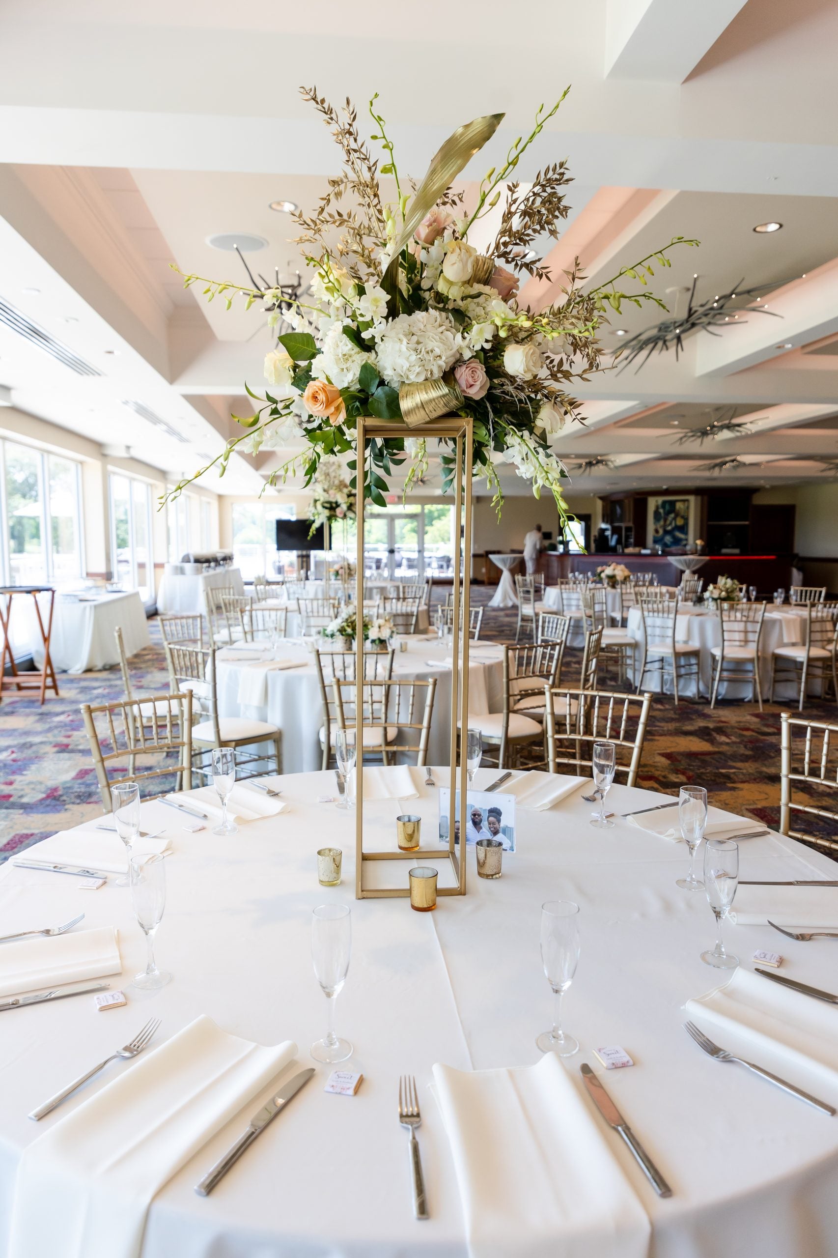 Bridal Bliss: Leah And Rodney Said 'I Do' With A West African Wedding Weekend In Wisconsin