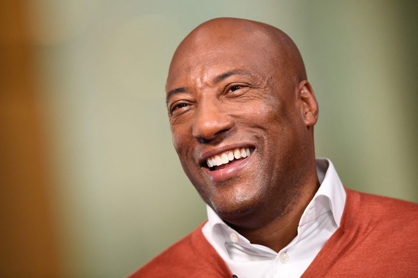 Byron Allen Strikes Deal With CBS To Bring HBCU Sports To Major Broadcast And Streaming Platforms