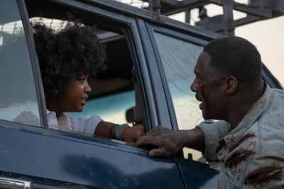 Idris Elba On How Fatherhood Helped Him Fight An Apex Predator In ‘BEAST’
