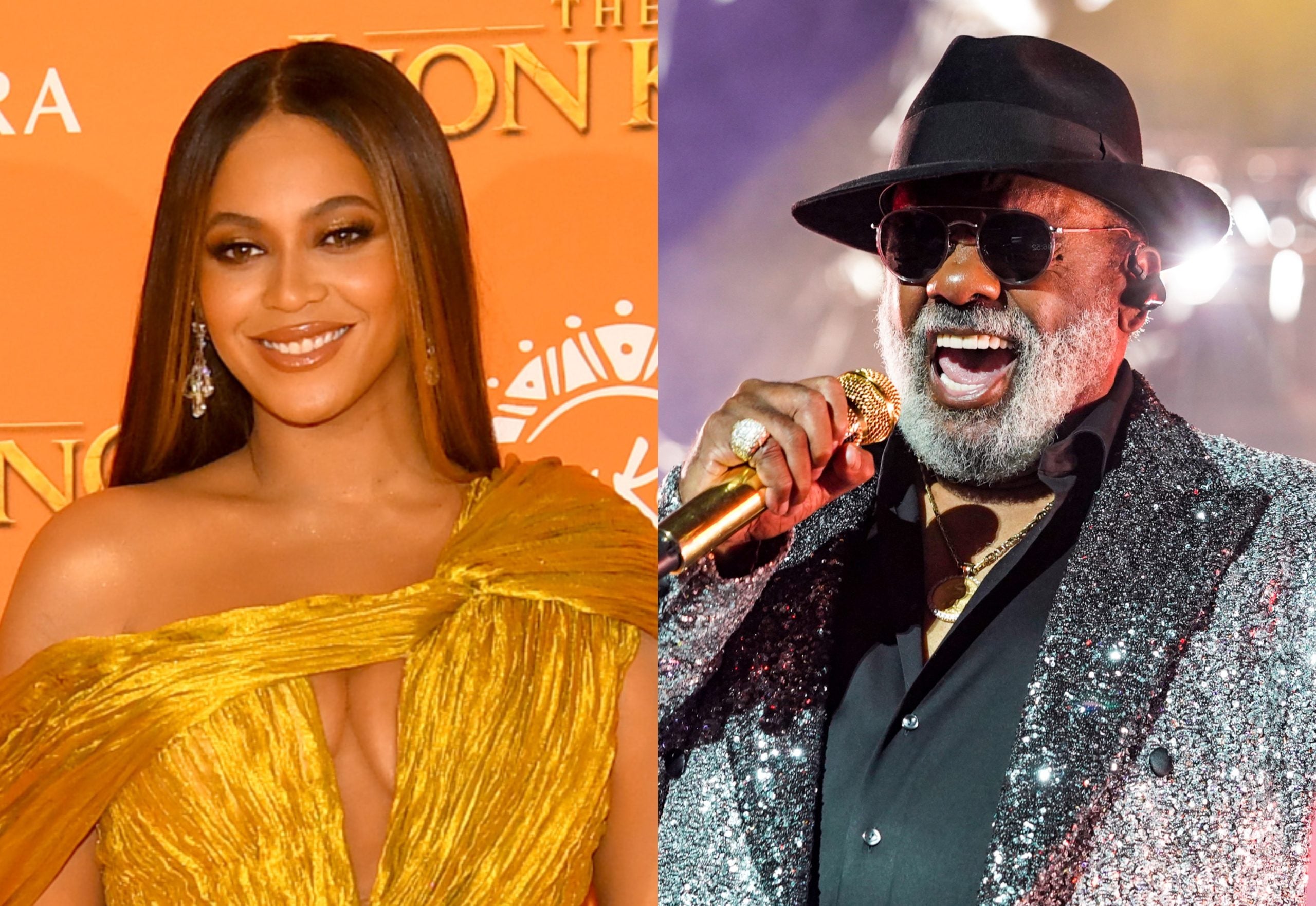 Beyoncé Teases New Single With Ron Isley, 'Make Me Say It Again, Girl'