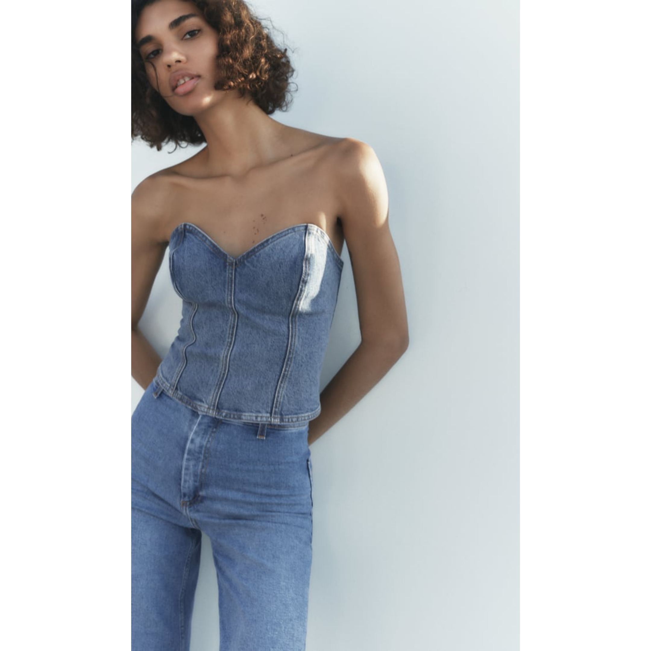 Corset Tops Are (Still) Everywhere – 10 Styles We're Eyeing Now Essence