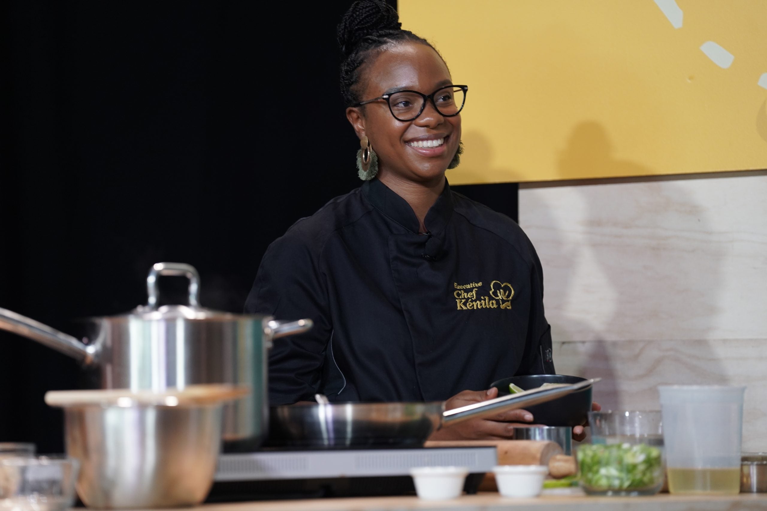 How Chefs From St. Martin Brought  ‘The ‘Melting Pot Of The Caribbean’ To ESSENCE Fest