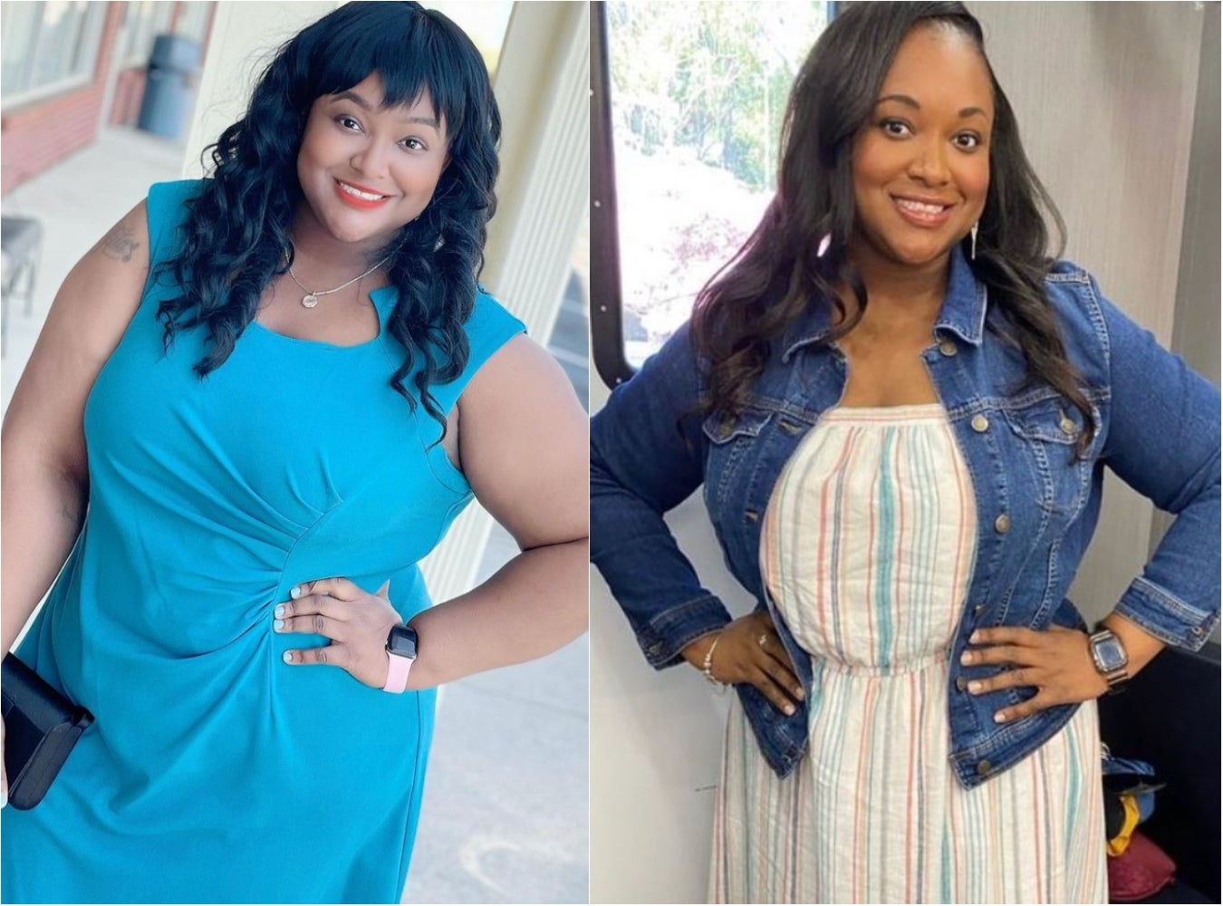 How Cheria Moore Dropped 59 Pounds And A Type 2 Diabetes Diagnosis In Less Than A Year