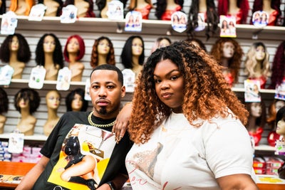 How Purse First Is Breaking Up The Boys Club Of Hip-Hop Commentary