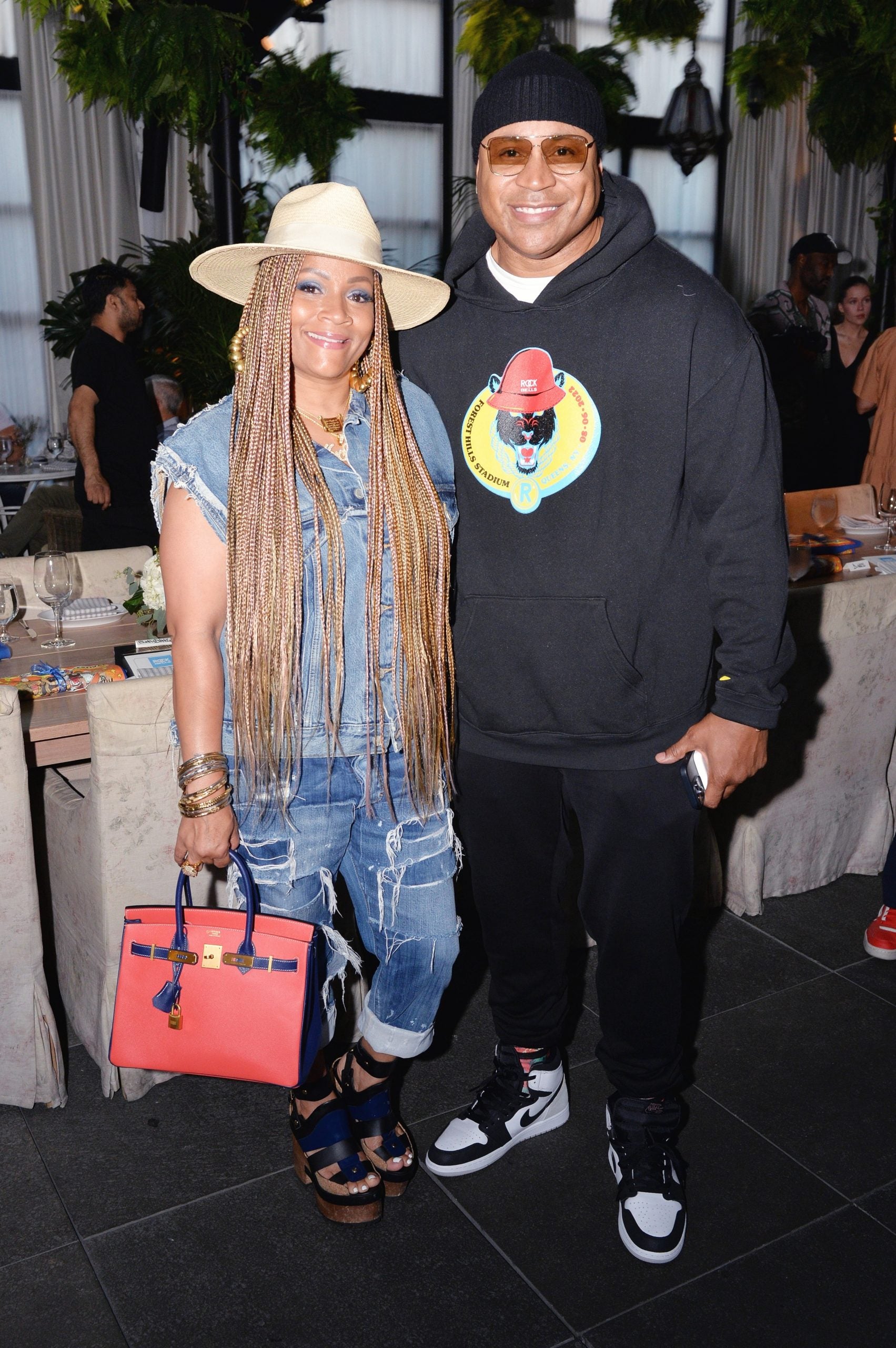 LL COOL J Is Paying Homage To Femcees In Hip-Hop